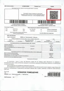 Оплата госпошлины qr код