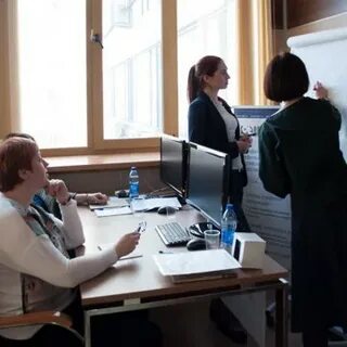 Центр образования профессиональной подготовки