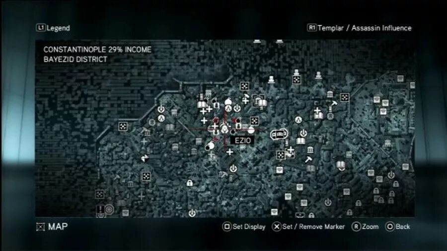 Assassins creed 4 фрагменты анимуса зачем. Карта ассасин крид 2. карта фрагментов анимуса в assassins creed revelations. самая большая карта в assassins creed. айя assassins creed 2.