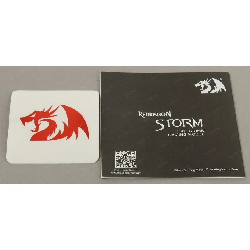 Red Dragon Storm m808. Dragon Storm m808.