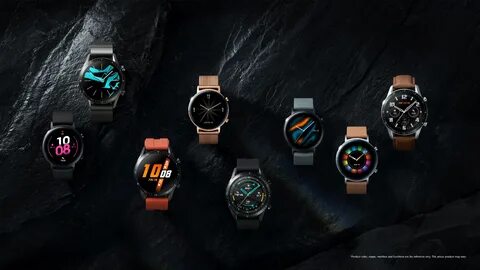На huawei часы на рабочий стол
