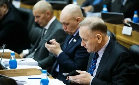 Телефон депутата