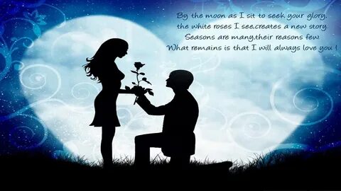 Love you till
