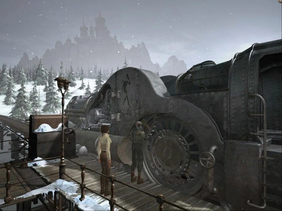 Syberia 2. Syberia игра. syberia 2 игра. syberia 1 игра. сибирь 2002 игра.