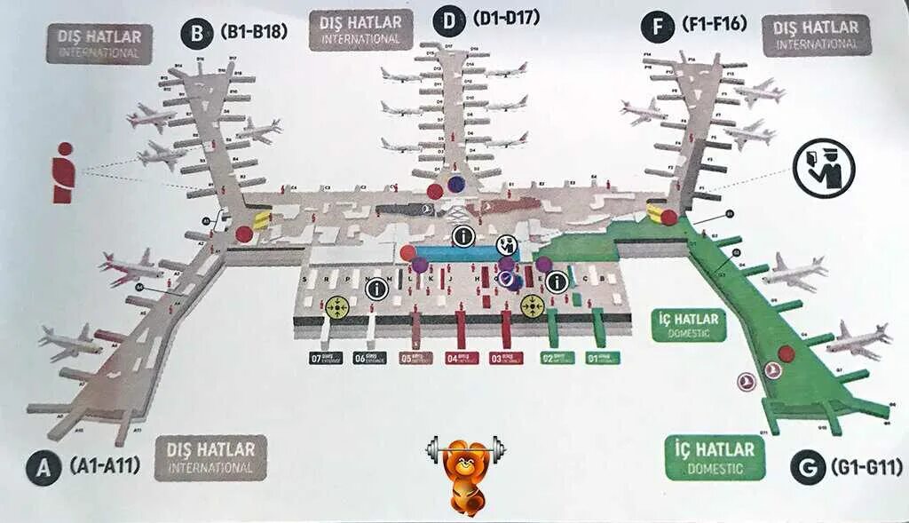 Стамбул аэропорт сколько до центра. Схема аэропорта Стамбула ist. Аэропорт Стамбула новый схема. Аэропорт Стамбул схема аэропорта. План аэропорта Стамбула.
