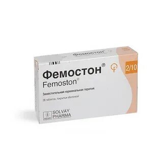Фемостон таблетки обзоры