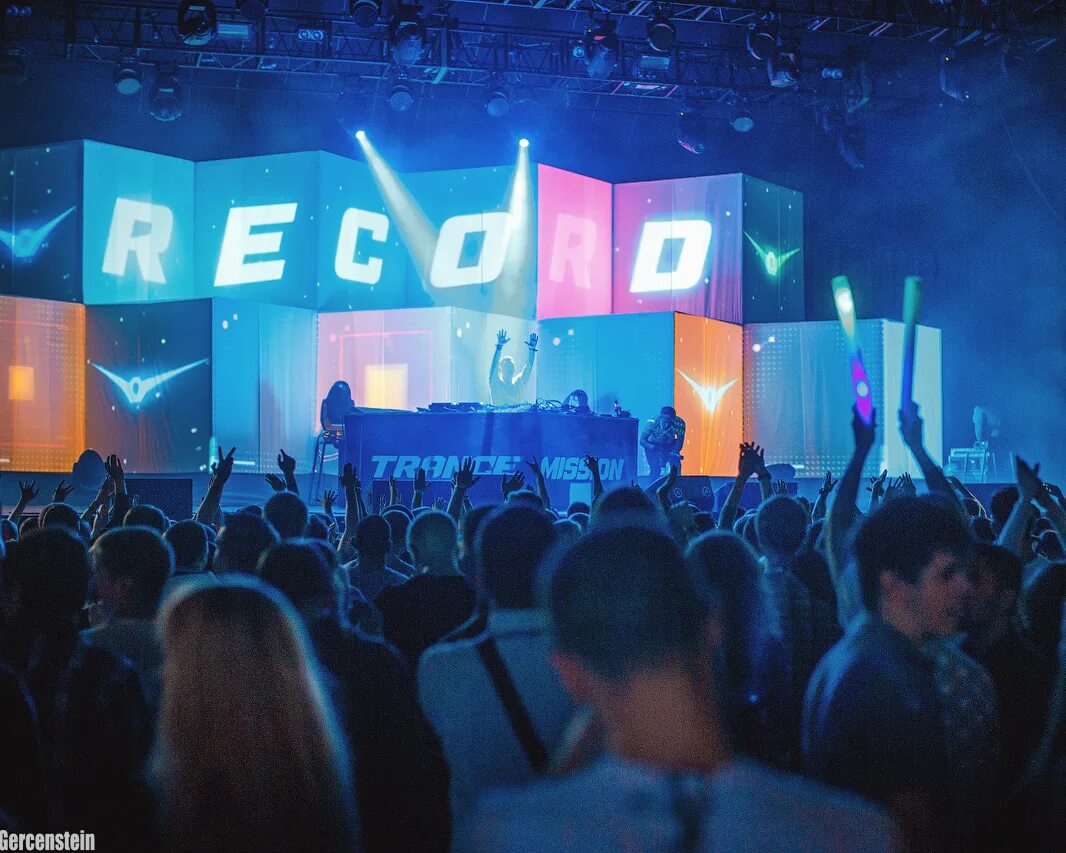 Group festival