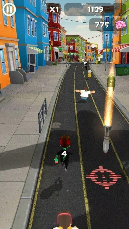 Игра бегать от зомби. Игра про убегание от зомби.