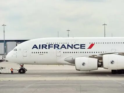 Air france paris