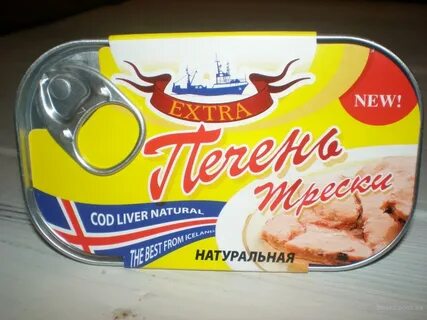 Можно ли есть печень трески в пост