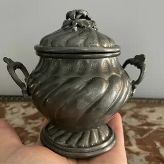 Старинные крышки