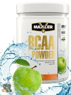 Bcaa maxler