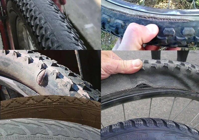 Покрышки на заднее колесо на велосипед. Изношенная велосипедная покрышка. Износ покрышки велосипеда. Изношенная резина на велосипед. Протектор покрышки велосипеда.