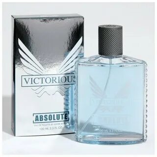 Духи мужские victorious