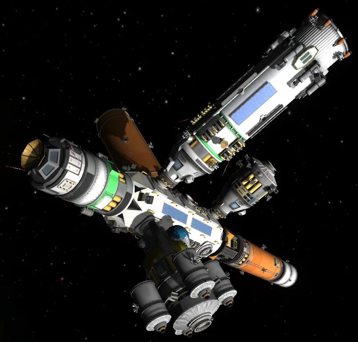 Программа космической станции. Kerbal space program станции. kerbal space program space station. космическая станция. ксп космический корабль.