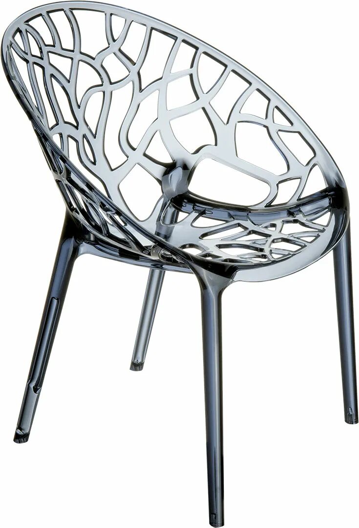 Стул Siesta 26854. Кресло "Сиеста". Кресло прозрачное пластиковое. Стул пластиковый прозрачный.