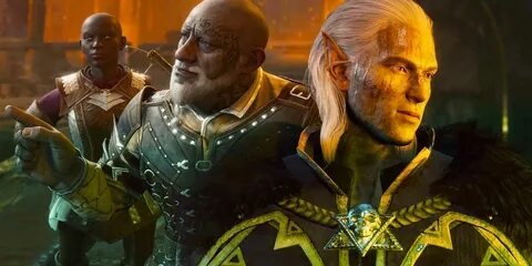 Baldur gates 3 нера