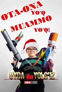 Уйда йолгиз узбек