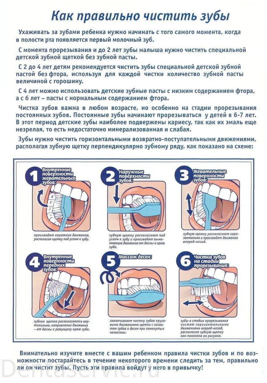 Проводить гигиену полости рта необходимо. Правильная методика чистки зубов зубной щёткой. Схема правильной чистки зубов. Инструкция для детей как правильно чистить зубы. Алгоритм как чистить зубы для детей.