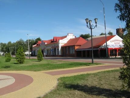 Головчино белгородская область расстояние