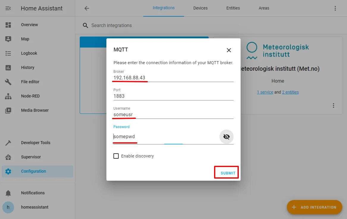 IoT-шлюзы с протоколом MQTT Consteel