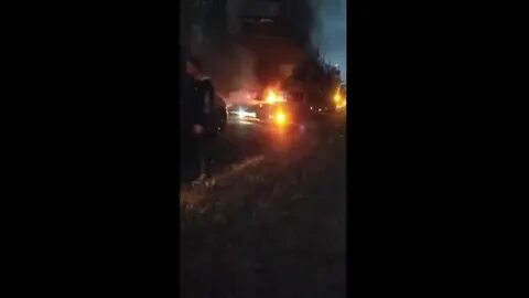 Вест горит