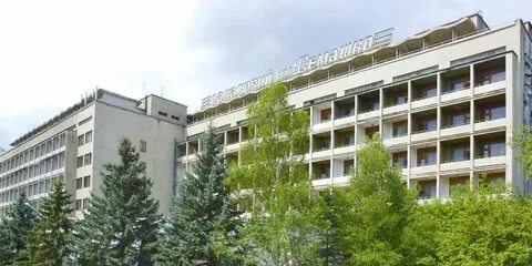 Санаторий семашко кисловодск