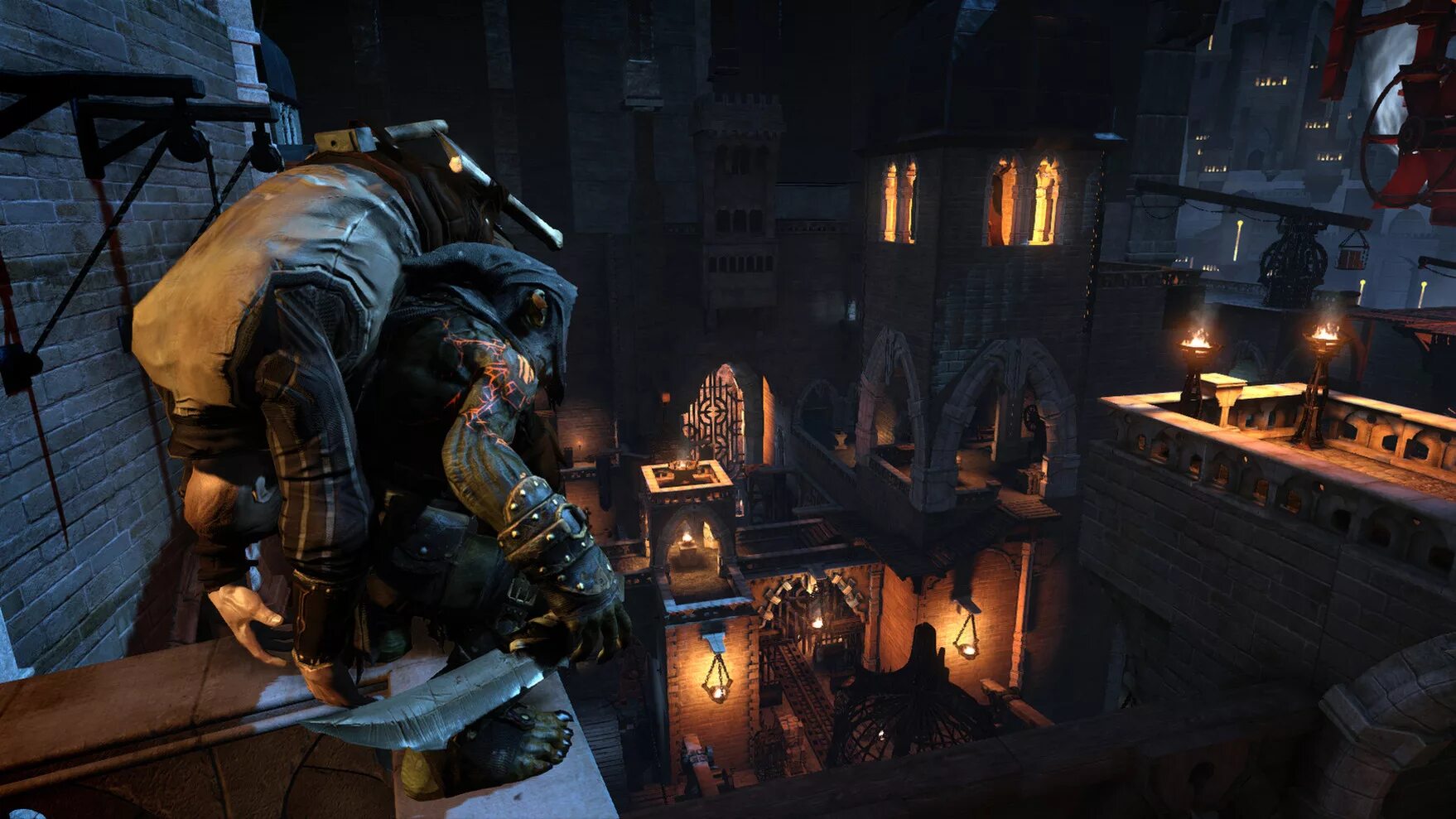 Гоблин игра. Styx: master of shadows (2014). styx ps3. игра styx master of shadows. styx 1.