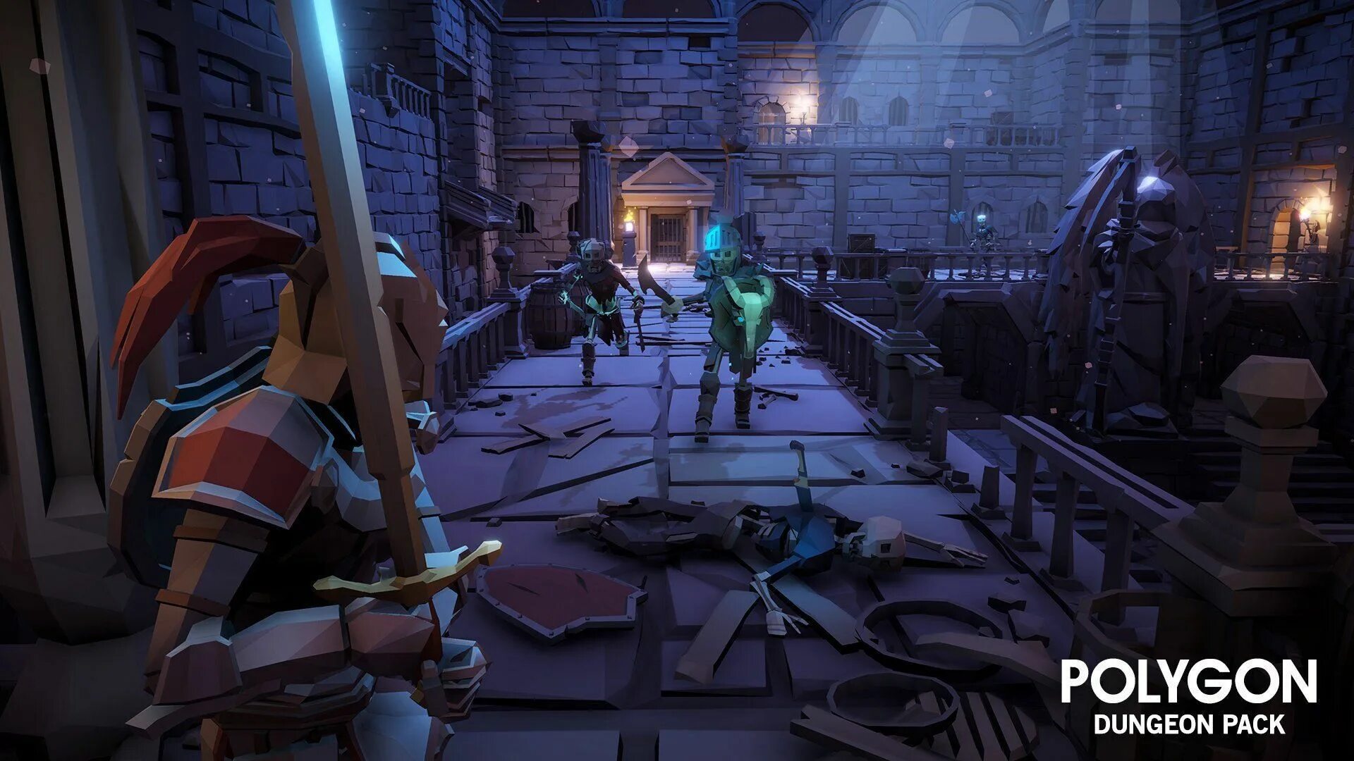 Polygon fantasy. Polygon dungeon pack. synty studios polygon dungeon. игра castle of darkness. hack n slash игры.