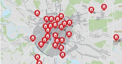 Правительство москвы парковка