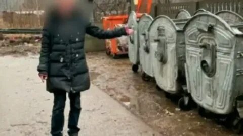 Мусорок лишение срок