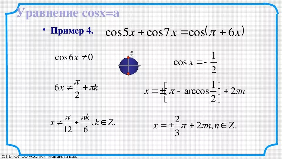 Решите уравнение cosx 0 5. Cosx a решение. Решение уравнения cosx a. Решение уравнения cos x a. Косинус х равно 1 решение.