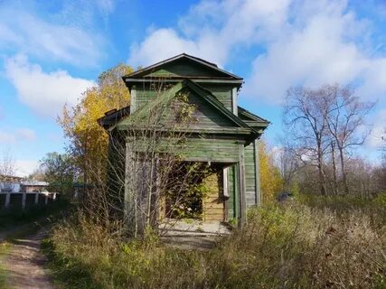Вороново ленинградская