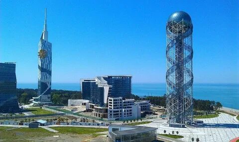 Tower батуми