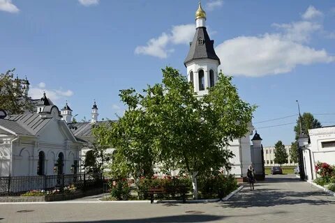 Монастырь гомель