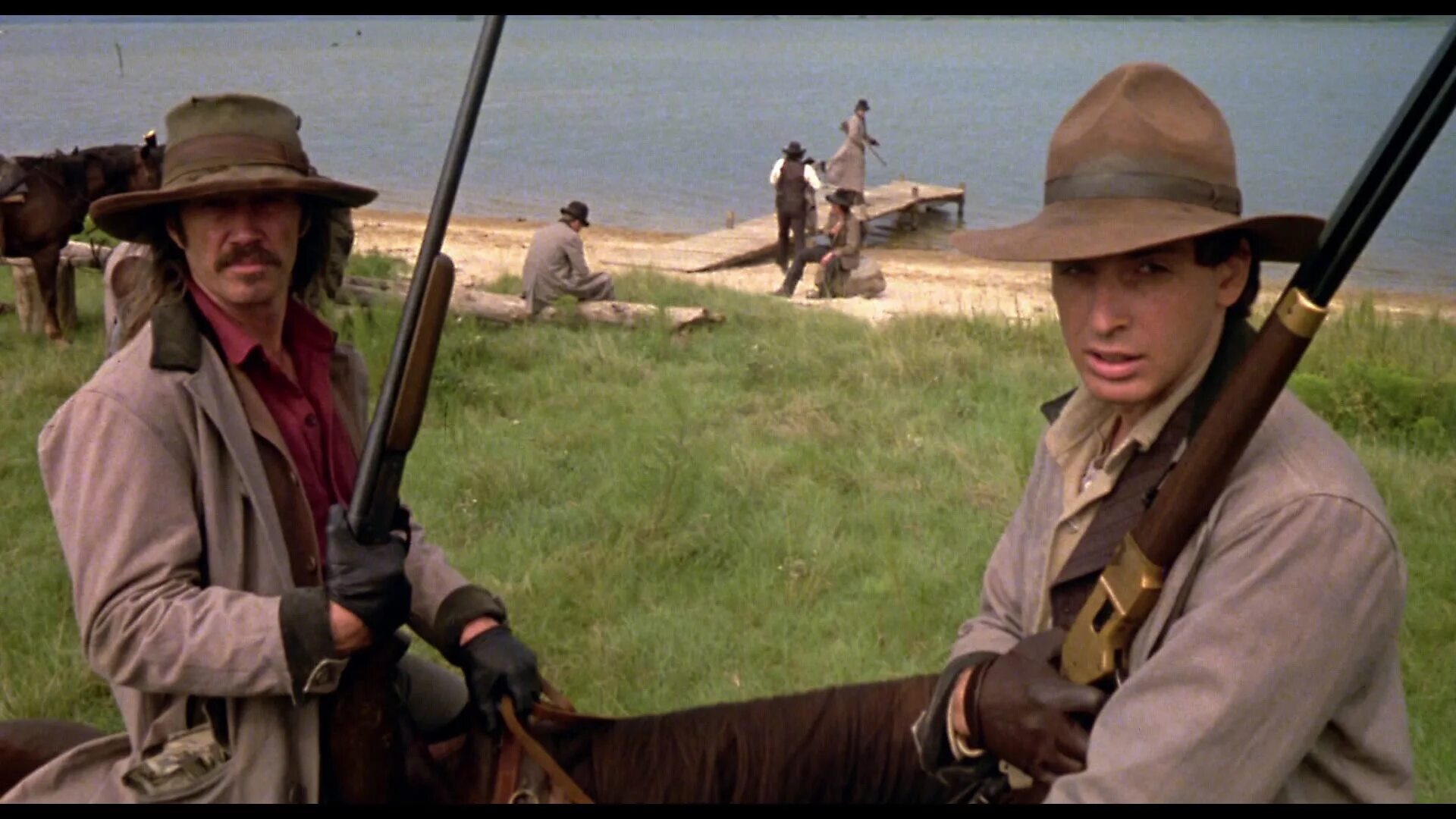 Искатели фильм 1956. Вестерны канада. Великолепная семерка 2016 крис прэтт. Бандиты на диком западе. Харрисон форд ковбои против пришельцев.