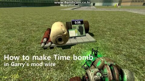 Wire mod