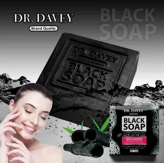 Black soap мыло
