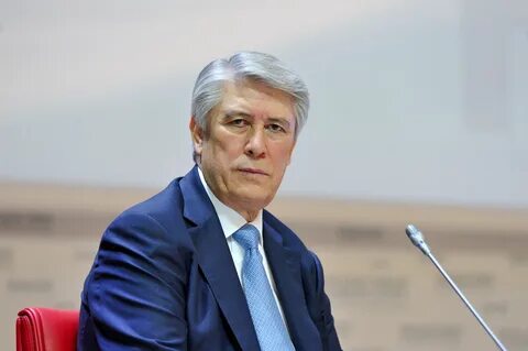 Ректор финансового университета