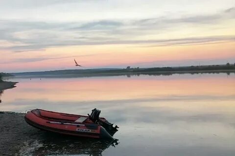 Лодки пермь