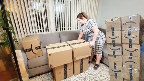 Распаковка америка новые распаковки
