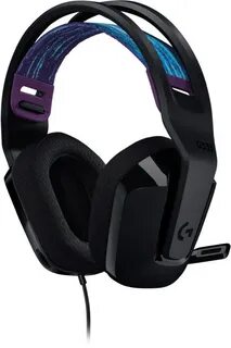 Logitech наушники с микрофоном