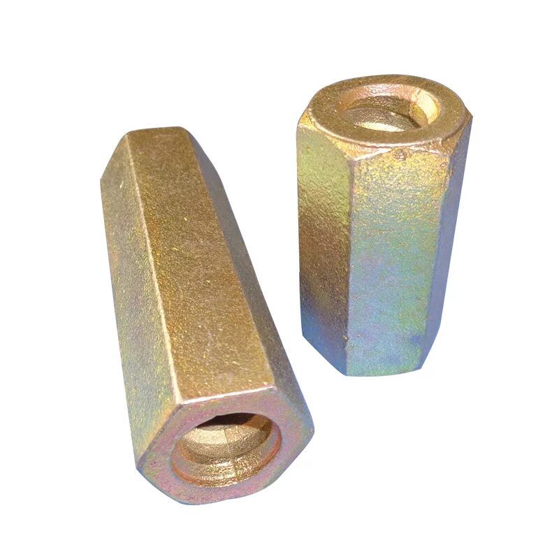 Cast hex
