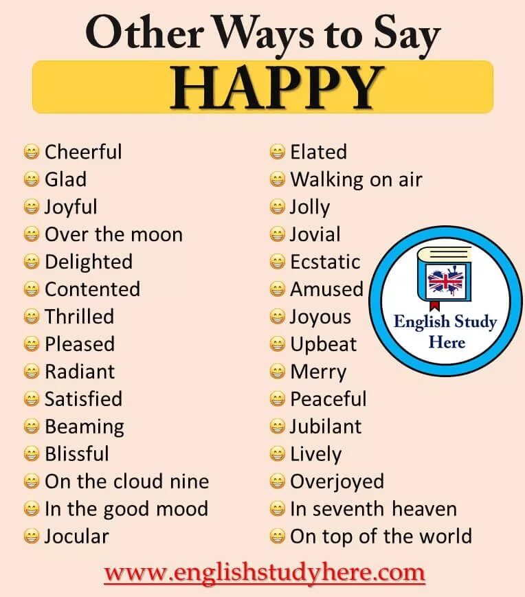 Are happy with what