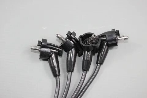 Высоковольтный провод катушки зажигания