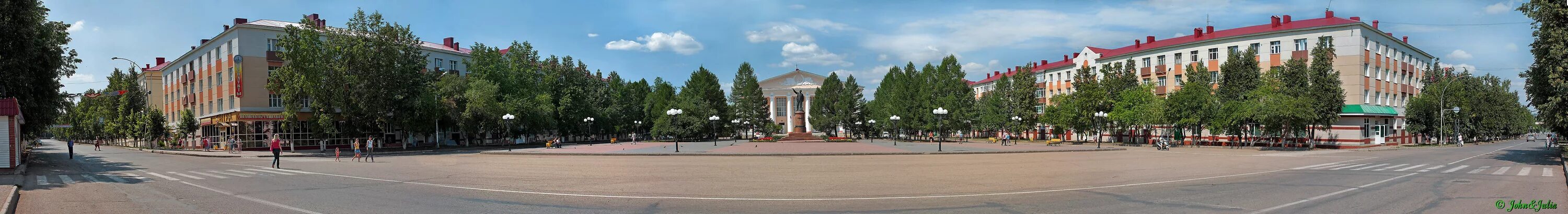 г.Лениногорск, 2014:: Лениногорский район