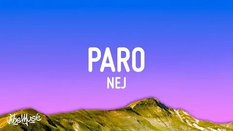 Песни паро