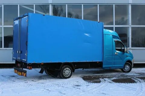 Газель некст длинная