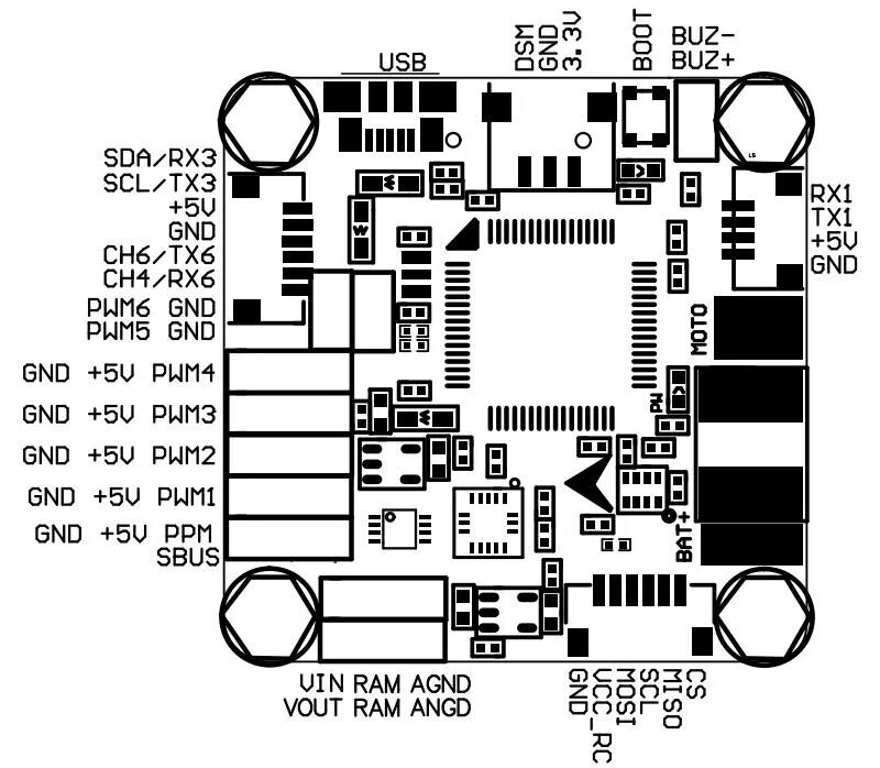 Omnibus f4. F4v3s pinout. Omnibus f4 pinout. Полетный контроллер stm32 f405 барометр. Полетный контроллер Omnibus 4sd.