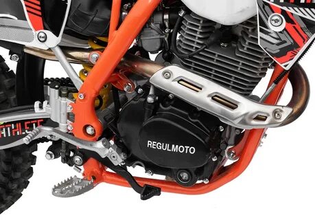 Regulmoto athlete